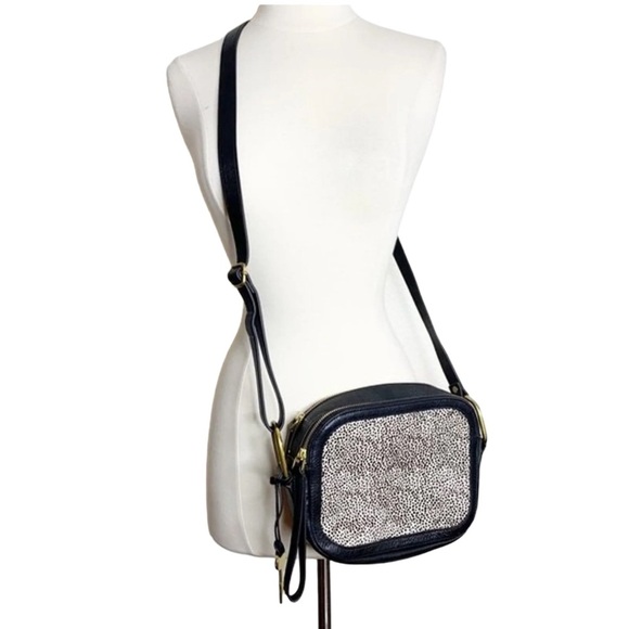 Fossil Elle leather Crossbody - Picture 1 of 13